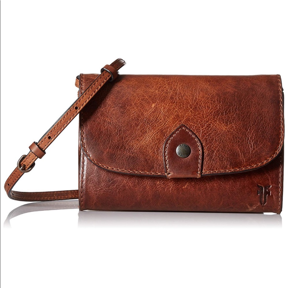 Frye Melissa crossbody- NWOT